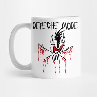 depeche Mug